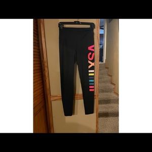 Victoria secret leggings